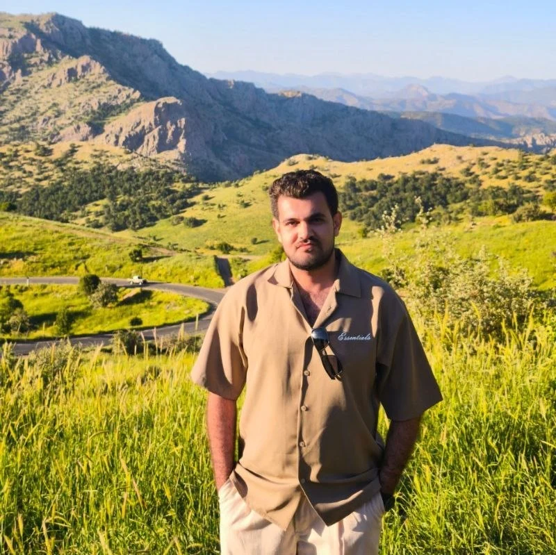 سیدعرفان حسینی